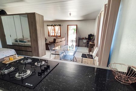 Casa à venda com 68m², 1 quarto e 1 vaga Casa à venda com 68m², 1 quarto e 1 vagaCozinha