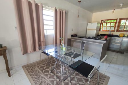 Casa à venda com 68m², 1 quarto e 1 vaga Casa à venda com 68m², 1 quarto e 1 vagaSala de Jantar