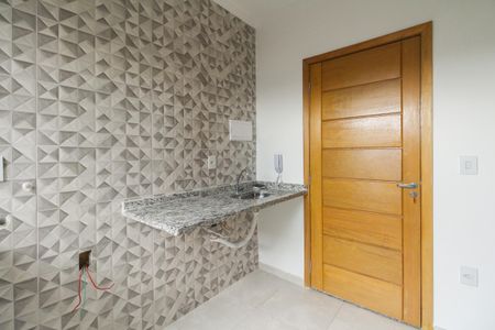 Apartamento à venda com 36m², 1 quarto e sem vagaCozinha