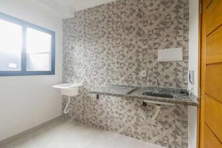 Apartamento à venda com 36m², 1 quarto e sem vagaCozinha
