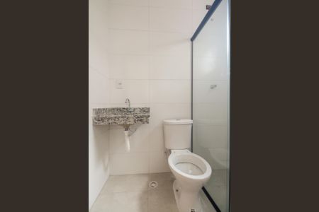 Apartamento à venda com 36m², 1 quarto e sem vagaBanheiro