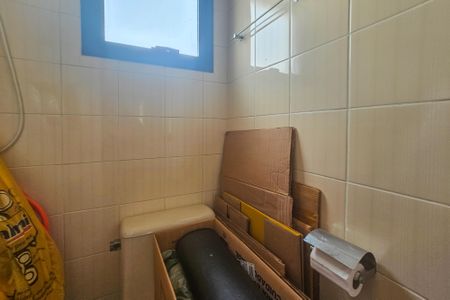 Apartamento para alugar com 100m², 2 quartos e 1 vagaBanheiro de Serviço