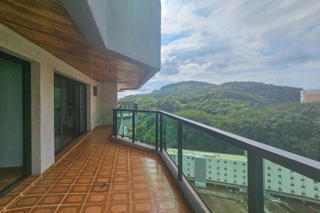 Apartamento para alugar com 100m², 2 quartos e 1 vagaVaranda da Sala