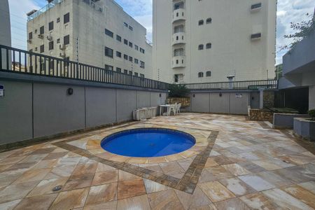 Apartamento para alugar com 100m², 2 quartos e 1 vagaÁrea de Lazer