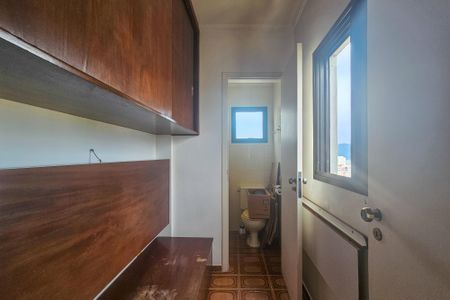 Apartamento para alugar com 100m², 2 quartos e 1 vagaÁrea de serviço