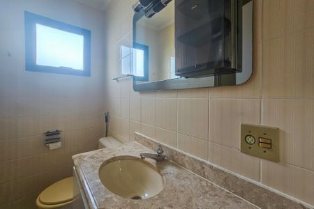 Apartamento para alugar com 100m², 2 quartos e 1 vagaBanheiro Social