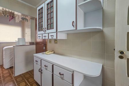 Apartamento para alugar com 100m², 2 quartos e 1 vagaCozinha