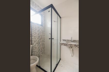 Apartamento à venda com 36m², 1 quarto e sem vagaBanheiro 