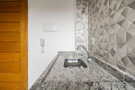 Apartamento à venda com 36m², 1 quarto e sem vagaCozinha 