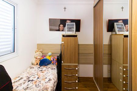 Apartamento à venda com 86m², 3 quartos e 2 vagas Apartamento à venda com 86m², 3 quartos e 2 vagasQuarto 2