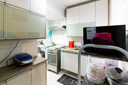 Apartamento à venda com 86m², 3 quartos e 2 vagas Apartamento à venda com 86m², 3 quartos e 2 vagasCozinha