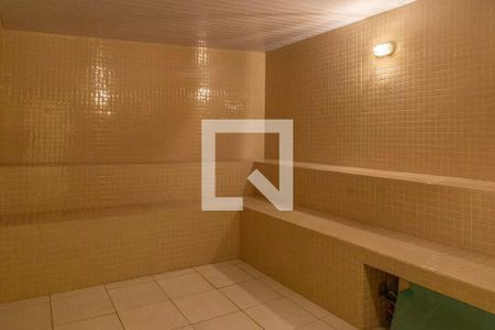 Apartamento à venda com 86m², 3 quartos e 2 vagas Apartamento à venda com 86m², 3 quartos e 2 vagasÁrea comum - Sauna