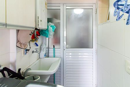 Apartamento à venda com 86m², 3 quartos e 2 vagas Apartamento à venda com 86m², 3 quartos e 2 vagasÁrea de Serviço