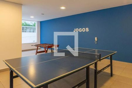 Apartamento à venda com 86m², 3 quartos e 2 vagas Apartamento à venda com 86m², 3 quartos e 2 vagasÁrea comum - Salão de Jogos