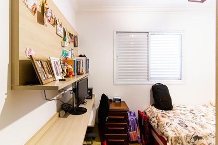 Apartamento à venda com 86m², 3 quartos e 2 vagas Apartamento à venda com 86m², 3 quartos e 2 vagasQuarto 2