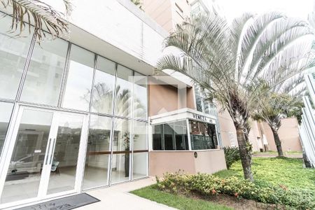 Apartamento à venda com 86m², 3 quartos e 2 vagas Apartamento à venda com 86m², 3 quartos e 2 vagasFachada