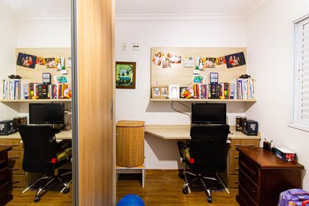 Apartamento à venda com 86m², 3 quartos e 2 vagas Apartamento à venda com 86m², 3 quartos e 2 vagasQuarto 2