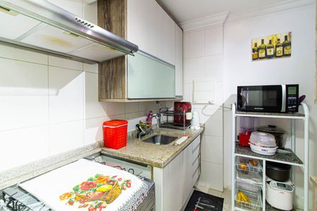 Apartamento à venda com 86m², 3 quartos e 2 vagas Apartamento à venda com 86m², 3 quartos e 2 vagasCozinha