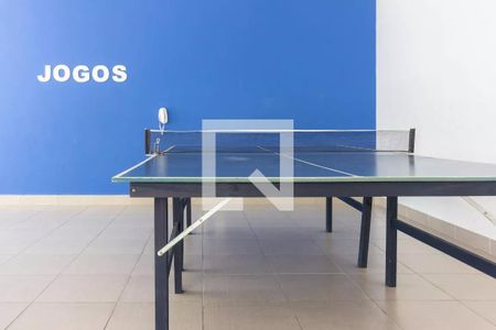 Apartamento à venda com 86m², 3 quartos e 2 vagas Apartamento à venda com 86m², 3 quartos e 2 vagasÁrea comum - Salão de Jogos