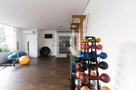 Apartamento à venda com 86m², 3 quartos e 2 vagas Apartamento à venda com 86m², 3 quartos e 2 vagasAcademia