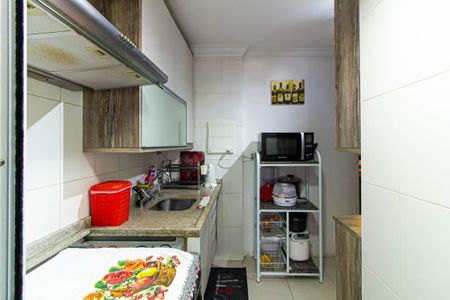 Apartamento à venda com 86m², 3 quartos e 2 vagas Apartamento à venda com 86m², 3 quartos e 2 vagasCozinha