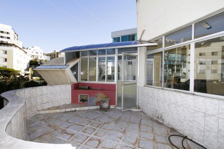 Apartamento para alugar com 580m², 6 quartos e 6 vagasCobertura