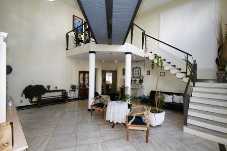 Apartamento para alugar com 580m², 6 quartos e 6 vagasSala