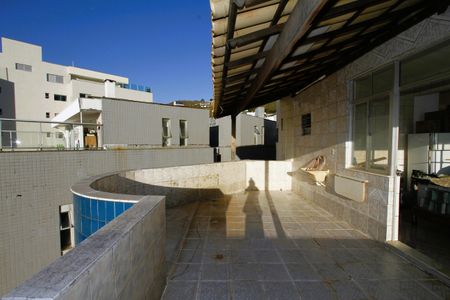 Apartamento para alugar com 580m², 6 quartos e 6 vagasCobertura