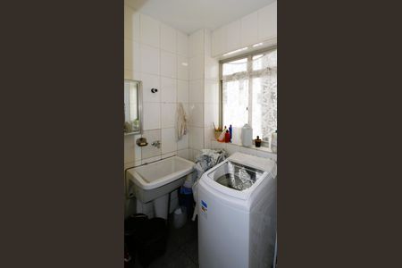 Apartamento para alugar com 580m², 6 quartos e 6 vagasÁrea de Serviço