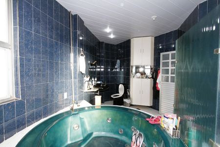 Apartamento para alugar com 580m², 6 quartos e 6 vagasBanheiro da Suíte