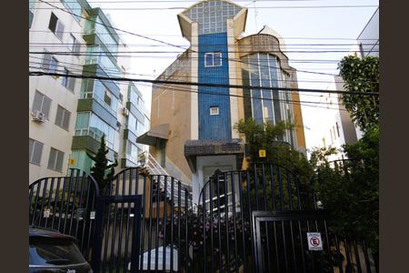 Apartamento para alugar com 580m², 6 quartos e 6 vagasFachada do Prédio