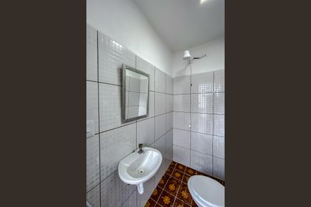 Casa para alugar com 180m², 2 quartos e 1 vagaBanheiro de serviço