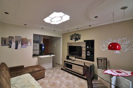 Apartamento à venda com 50m², 2 quartos e 1 vagaSala