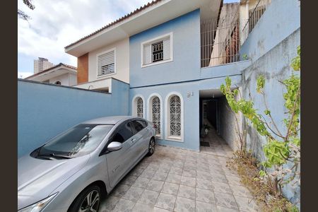 Casa à venda com 116m², 3 quartos e 2 vagas Casa à venda com 116m², 3 quartos e 2 vagasEntrada
