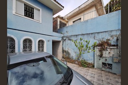 Casa à venda com 116m², 3 quartos e 2 vagas Casa à venda com 116m², 3 quartos e 2 vagasEntrada