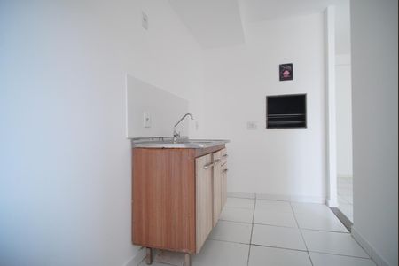 Apartamento à venda com 63m², 2 quartos e 1 vagaCozinha