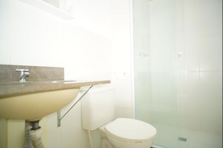 Apartamento à venda com 63m², 2 quartos e 1 vagaBanheiro