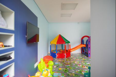 Apartamento à venda com 63m², 2 quartos e 1 vagaÁrea Comum - Brinquedoteca