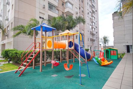 Apartamento à venda com 63m², 2 quartos e 1 vagaÁrea Comum - Playground