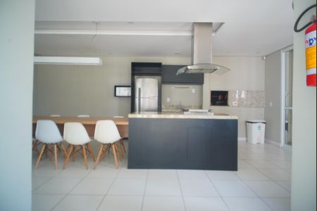 Apartamento à venda com 63m², 2 quartos e 1 vagaÁrea Comum - Espaço Gourmet