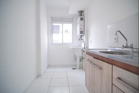 Apartamento à venda com 63m², 2 quartos e 1 vagaCozinha