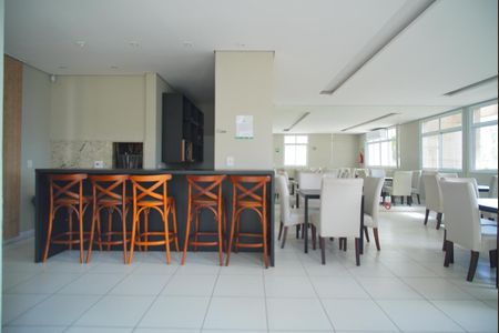 Apartamento à venda com 63m², 2 quartos e 1 vagaÁrea Comum - Salão de Festas