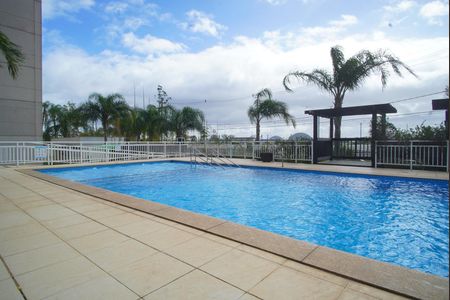 Apartamento à venda com 63m², 2 quartos e 1 vagaÁrea Comum - Piscina