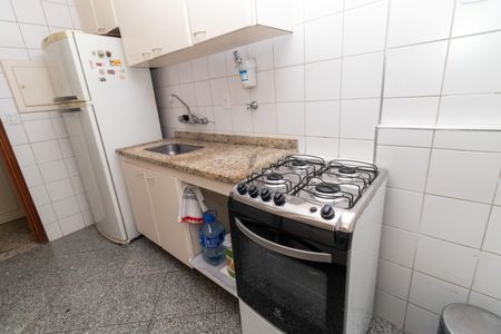 Apartamento à venda com 60m², 2 quartos e 1 vaga Apartamento à venda com 60m², 2 quartos e 1 vagaCozinha