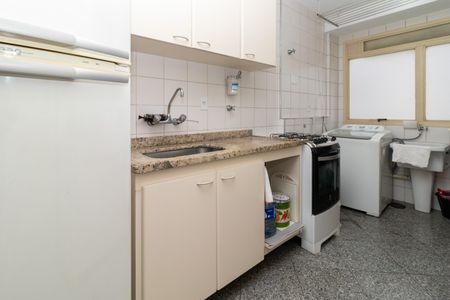 Apartamento à venda com 60m², 2 quartos e 1 vaga Apartamento à venda com 60m², 2 quartos e 1 vagaCozinha