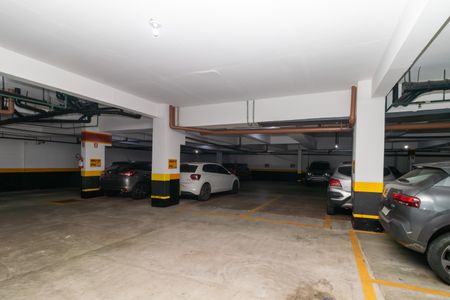 Apartamento à venda com 60m², 2 quartos e 1 vaga Apartamento à venda com 60m², 2 quartos e 1 vagaGaragem