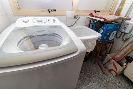 Apartamento à venda com 60m², 2 quartos e 1 vaga Apartamento à venda com 60m², 2 quartos e 1 vagaÁrea de Serviço