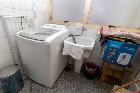 Apartamento à venda com 60m², 2 quartos e 1 vaga Apartamento à venda com 60m², 2 quartos e 1 vagaÁrea de Serviço