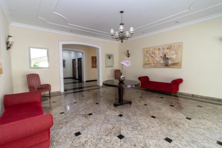Apartamento à venda com 60m², 2 quartos e 1 vaga Apartamento à venda com 60m², 2 quartos e 1 vagaÁrea comum - Hall de Entrada