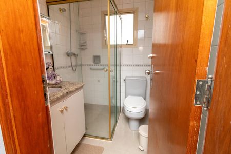 Apartamento à venda com 60m², 2 quartos e 1 vaga Apartamento à venda com 60m², 2 quartos e 1 vagaBanheiro